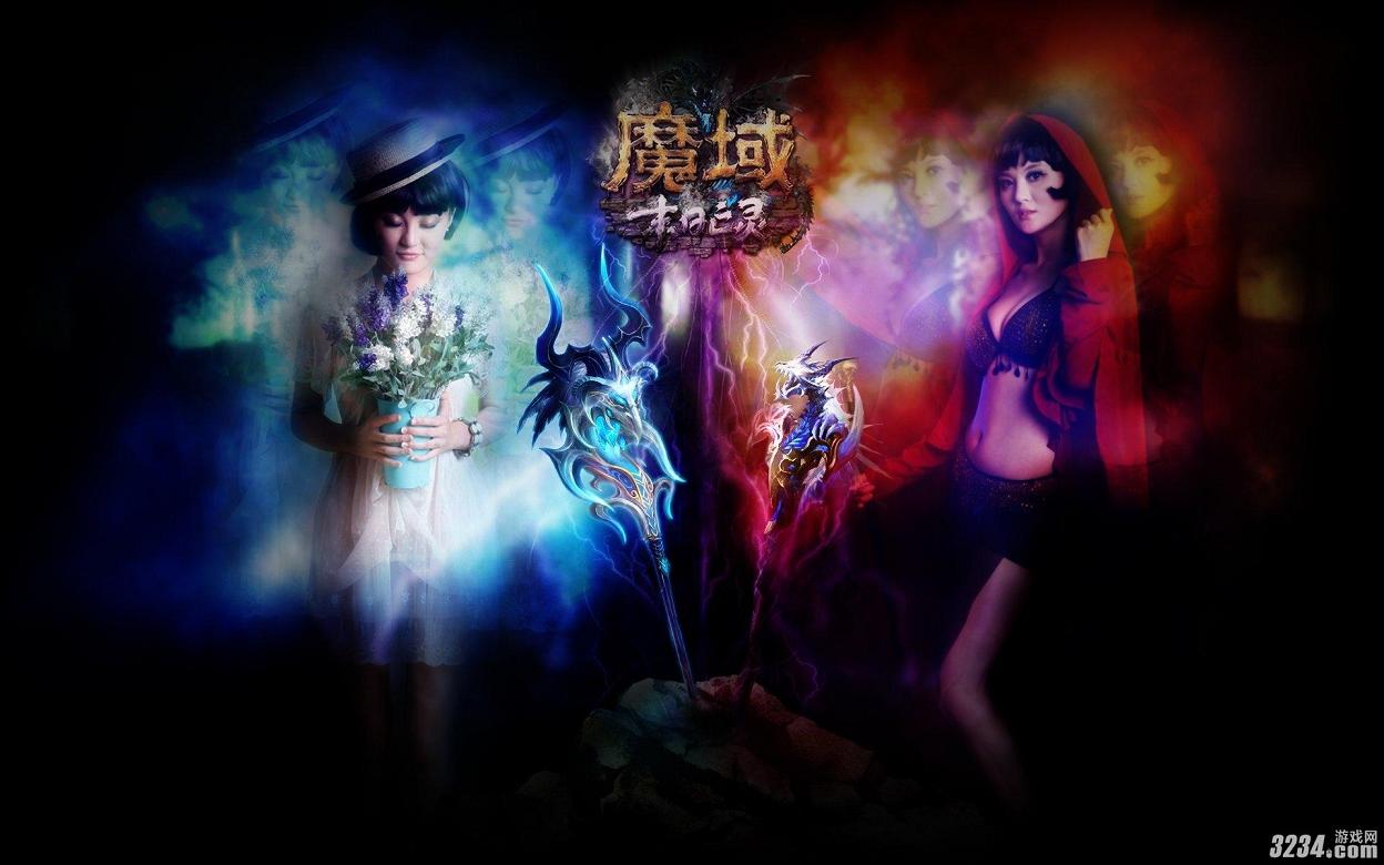 魔域正版手游2来袭！畅享全新打击感与丰富系统玩法
