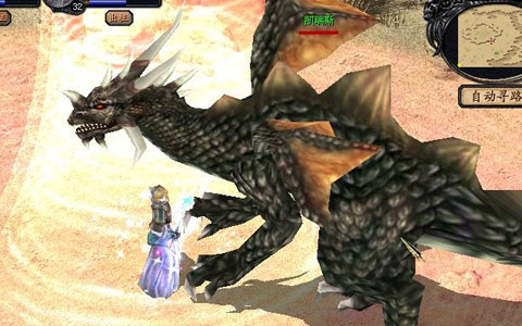 魔域口袋版：重温热血感动，百人同屏激战及更新内容